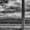 Bis in die Wolken...